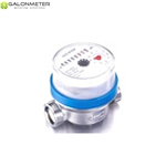 Single jet short length 80mm water meter